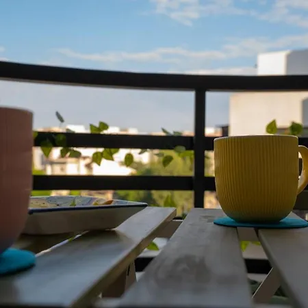 Apartment Homey Obor