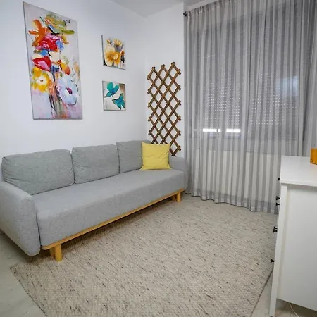 Homey Obor Daire Bükreş