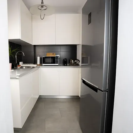 Apartment Homey Obor Bucharest