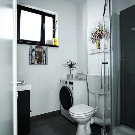 Homey Obor Apartment Bucharest