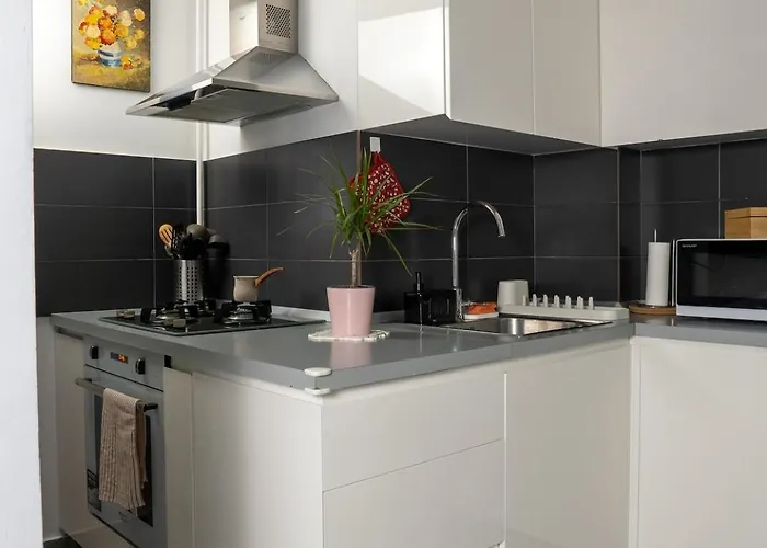 Homey Obor Apartment