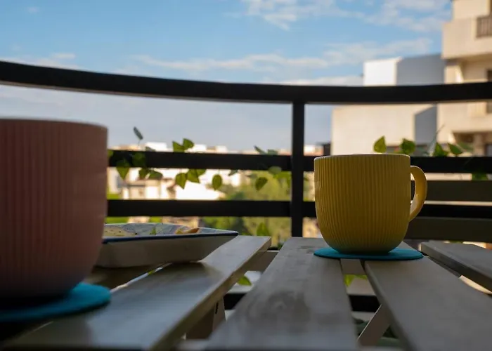 Apartment Homey Obor