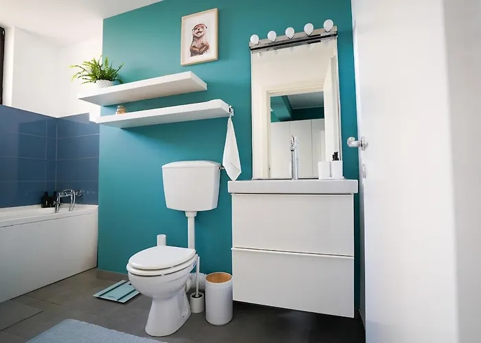 Apartment Homey Obor *