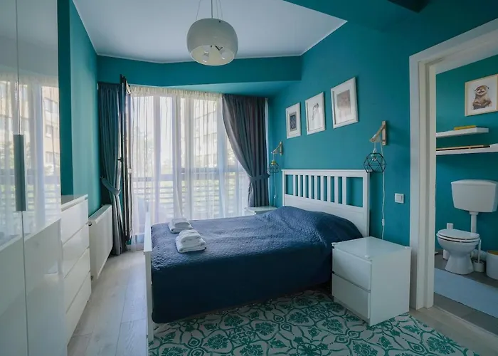 Homey Obor Apartment