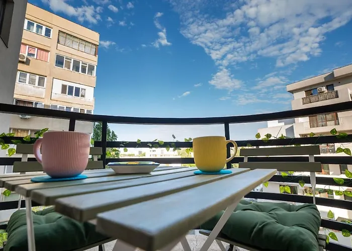 Homey Obor Апартаменти