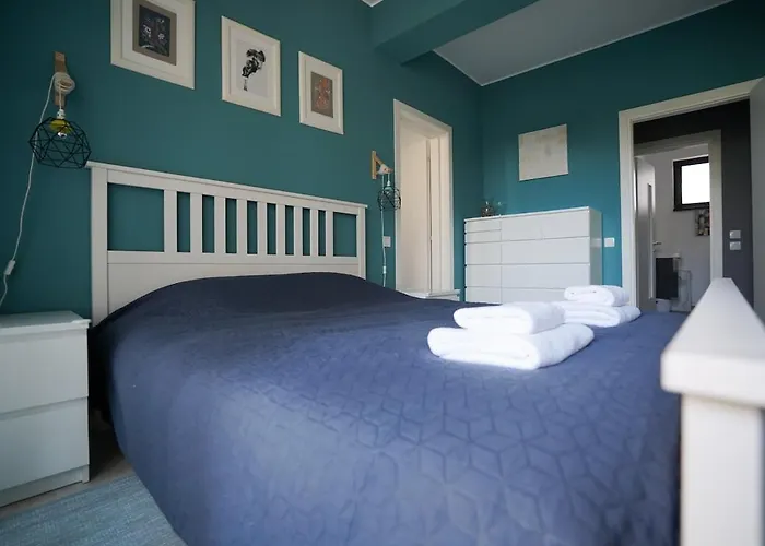 Apartment Homey Obor *