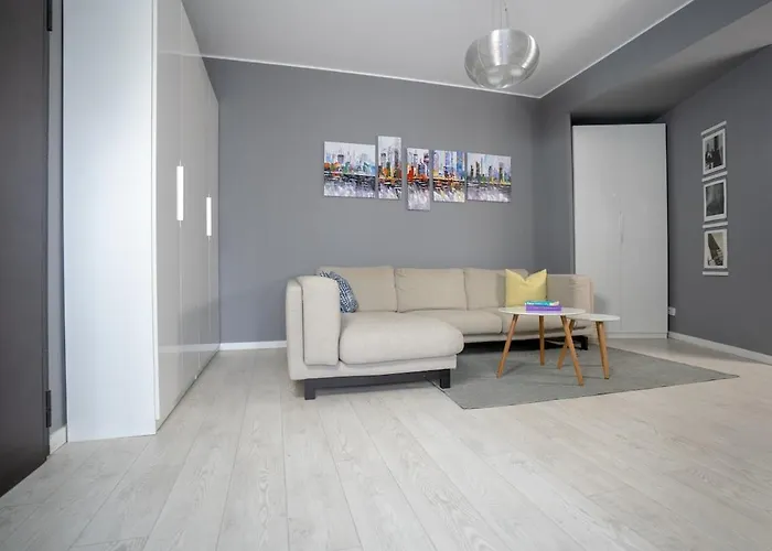 Homey Obor Bucharest