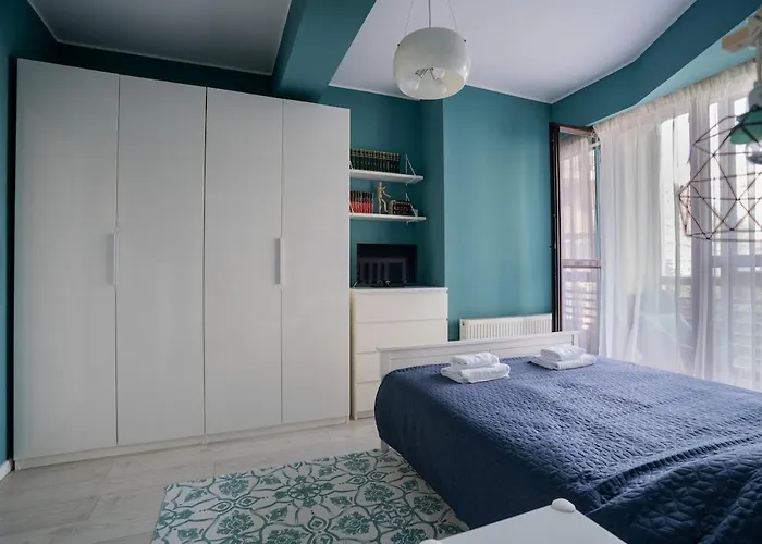 Homey Obor Apartment