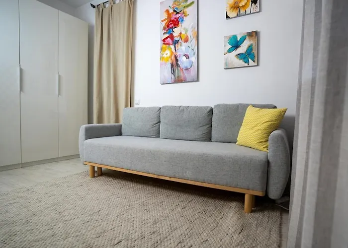 Homey Obor Apartment