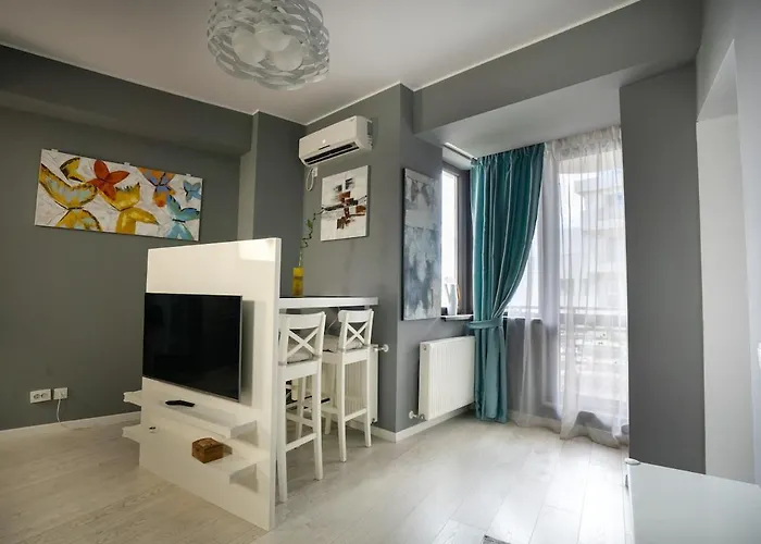 Homey Obor Apartment Bucharest