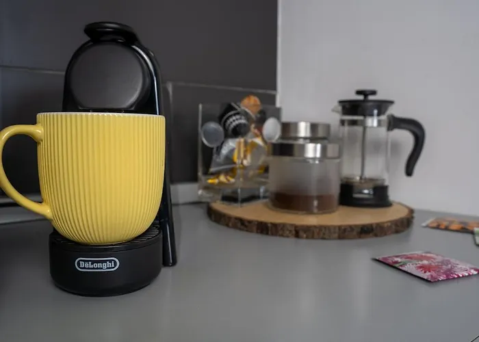 Homey Obor Apartment