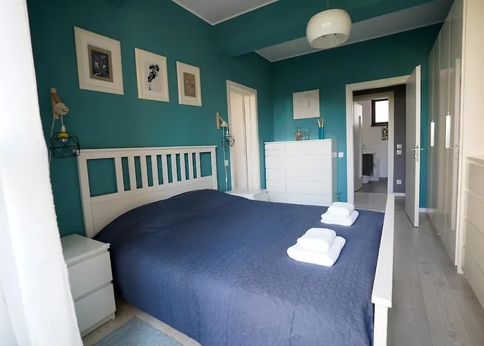 Homey Obor Apartment *