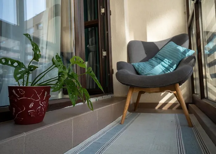 Homey Obor Apartment Bucharest