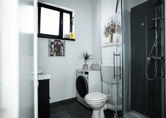 Homey Obor Apartment Bucharest