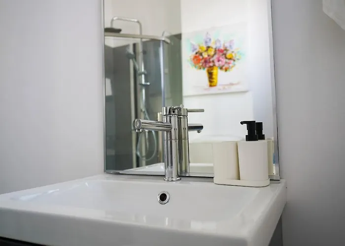 Homey Obor Apartment *