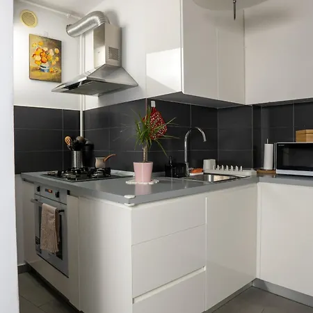 Homey Obor Apartament