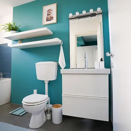 Apartament Homey Obor *