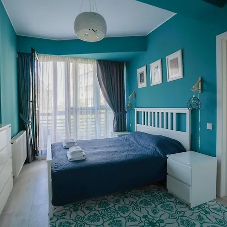 Homey Obor Apartament