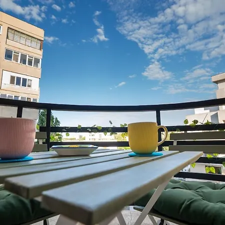 Homey Obor Apartament