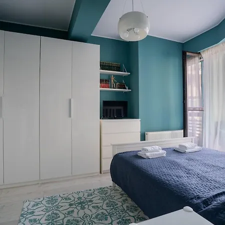 Homey Obor Apartament