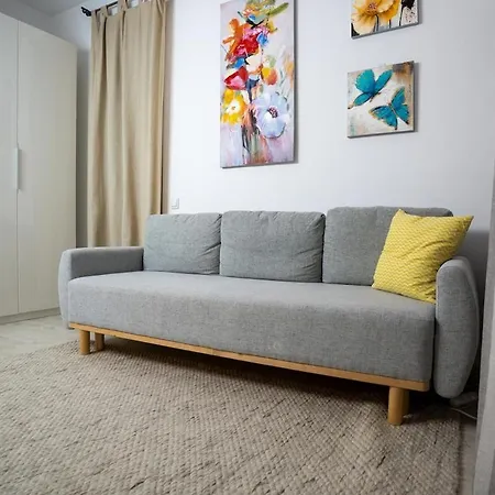 Homey Obor Apartament