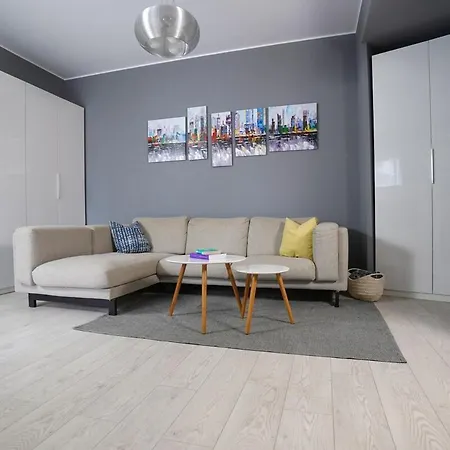 Apartament Homey Obor Bukareszt