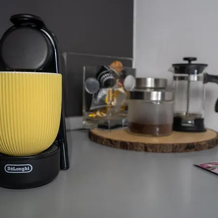 Homey Obor Apartament