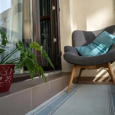 Homey Obor Apartament Bukareszt